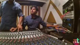 Californication - Red Hot Chilli Peppers Cover by Manu Francis - AAT Studio Sessions