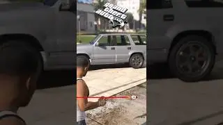 Car VS Grenade in Gta game evolution #gta #noilyt