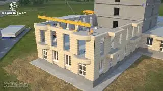 MONOLITE WALL PANEL CONSTRUCTION SYSTEM