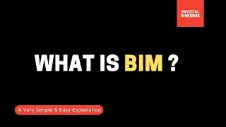 What Is BIM | Building Information Modeling | Autodesk