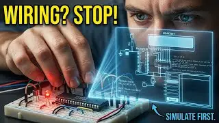 SimulIDE GCBasic Test