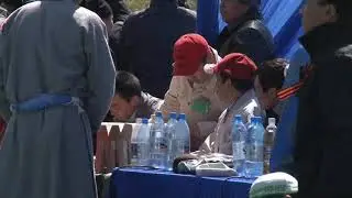 Хуреш Май 9 2011г. часть 3