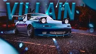 MAZDA MIATA MX5 EDIT | CAR EDIT | 4K