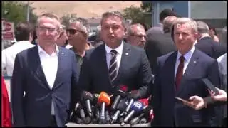 Sinan Ateş Davasında Adeta Bir Tiyatro Oynanıyor