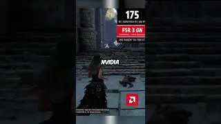 AMD FSR 3 challenges Nvidia DLSS!