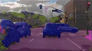 Computer Vision Semantic Segmentation Sunset District 4th Edition