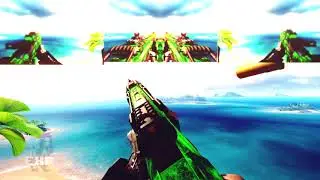 Bo3 Gun sync : Revolution  (The Score)
