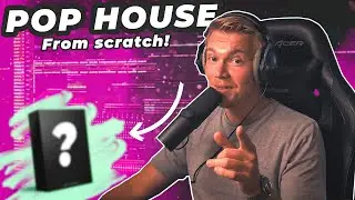 Making Pop House With AMAZING Vocals!!!