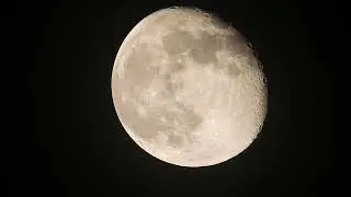 Roma Luna calante del 19 ottobre 2024 ore 22 e 40. ❤