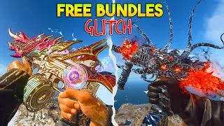 *NEW* How to UNLOCK ALL BUNDLE BLUEPRINTS GLITCH for FREE! (STILL WORKING!) BO6 WARZONE GLITCH!
