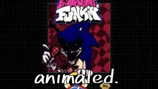 FNF {Too slow} -. animated.