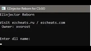 Лучший в мире инжектор для читов | скриптов для CS:GO | Enjector Reborn