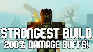 Strongest Deepwoken PVP Build | Deepwoken