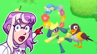 Shiny Hunting One More Time Before The Pokemon World Championships!!!