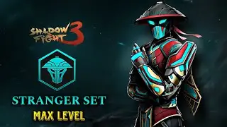 Max Level Stranger Set Level 6 (4k 60FPS) - Shadow Fight 3