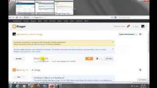 how to add bigrock domain name to blogger