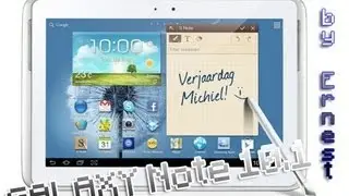 [Из-под-стола] SAMSUNG Galaxy-Note10.1
