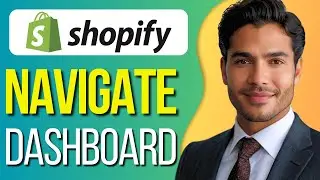 How To Navigate The Dashboard On Shopify