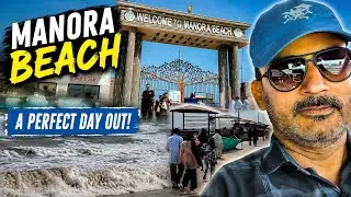 MANORA BEACH | KARACHI BEACH | BEACH | AHTISHAM VIEWS 