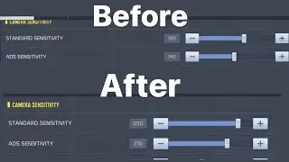75 FOV to 90 FOV sensitivity calculator