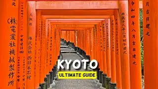 The Ultimate 2 Days Kyoto Itinerary | JAPAN 2024 | Two Off To