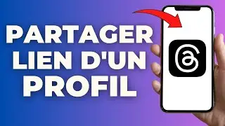 Comment Partager Le Lien D'un Profil Sur Threads ( FACILE )
