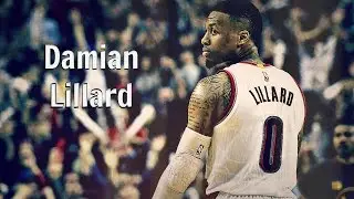 Damian Lillard Mix HD - Immortal