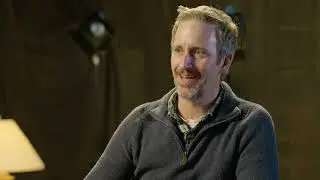 The Making of "Publish or Perish" - featurette