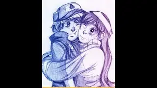 【AMV】  Gravity Falls   My Demons