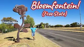 S1 – Ep 458 – Bloemfontein, Free State!
