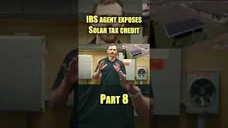 Solar Structures QUALIFY for Tax Season