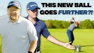 New TaylorMade Ball Technology Changes The Game