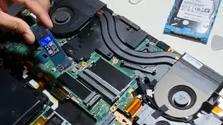 SSD Upgrade Acer predator G5 laptop