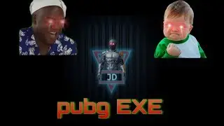 My first pubg mobile exe video 🔥