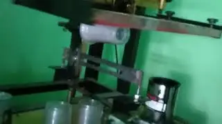 Sablon cup plastik murah