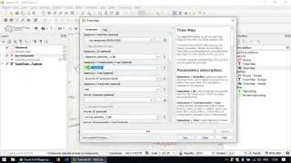 How to make isochrones on QGIS using TravelTime (2/3)