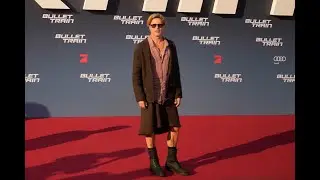 С Днем Рождения Brad Pitt - 60 лет! 41 выпуск BFM