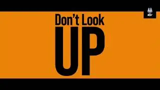 Run For Your Life - The Seige | Don't Look Up ( Teaser Trailer Song )