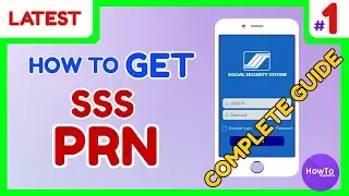 SSS PRN: Paano makakuha ng SSS PRN? How can I get my SSS PRN number?