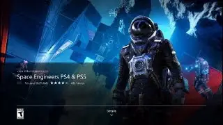 space engineers might be comeing to the channel.