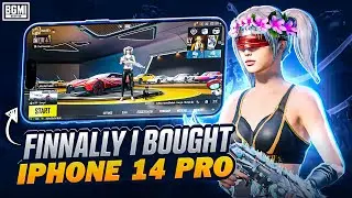 Finally bought iPhone 14 Pro🔥| 1VS4 Classic High-Tier Gameplay / BGMI | iPhone 14 Pro bgmi gameplay