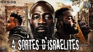 4 sortes d'Israélites
