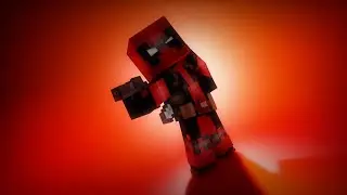 Minecraft Mondays | Building Deadpool and Wolverine