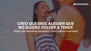 Sofia Carson - Love Yourself (Cover) // Español & Lyrics