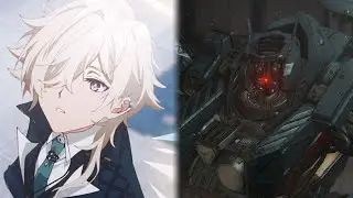 Armored Core 6 Fires of Rubicon : AAPO3 ENFORCER battle but it's Arknights 👼🔫