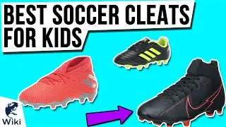 10 Best Soccer Cleats For Kids 2021