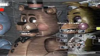 САМЫЙ СТРАШНЫЙ СКРИМЕР В ИГРЕ ФРЕДДИ 2! смотрю игру полнустью: Five Nights at F.