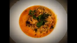 Чахохбили, очень вкусное и при этом очень простое блюдо.