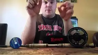 Best way to setup night stick for float fishing