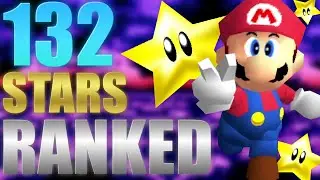 Ranking EVERY Star in Super Mario Star Road